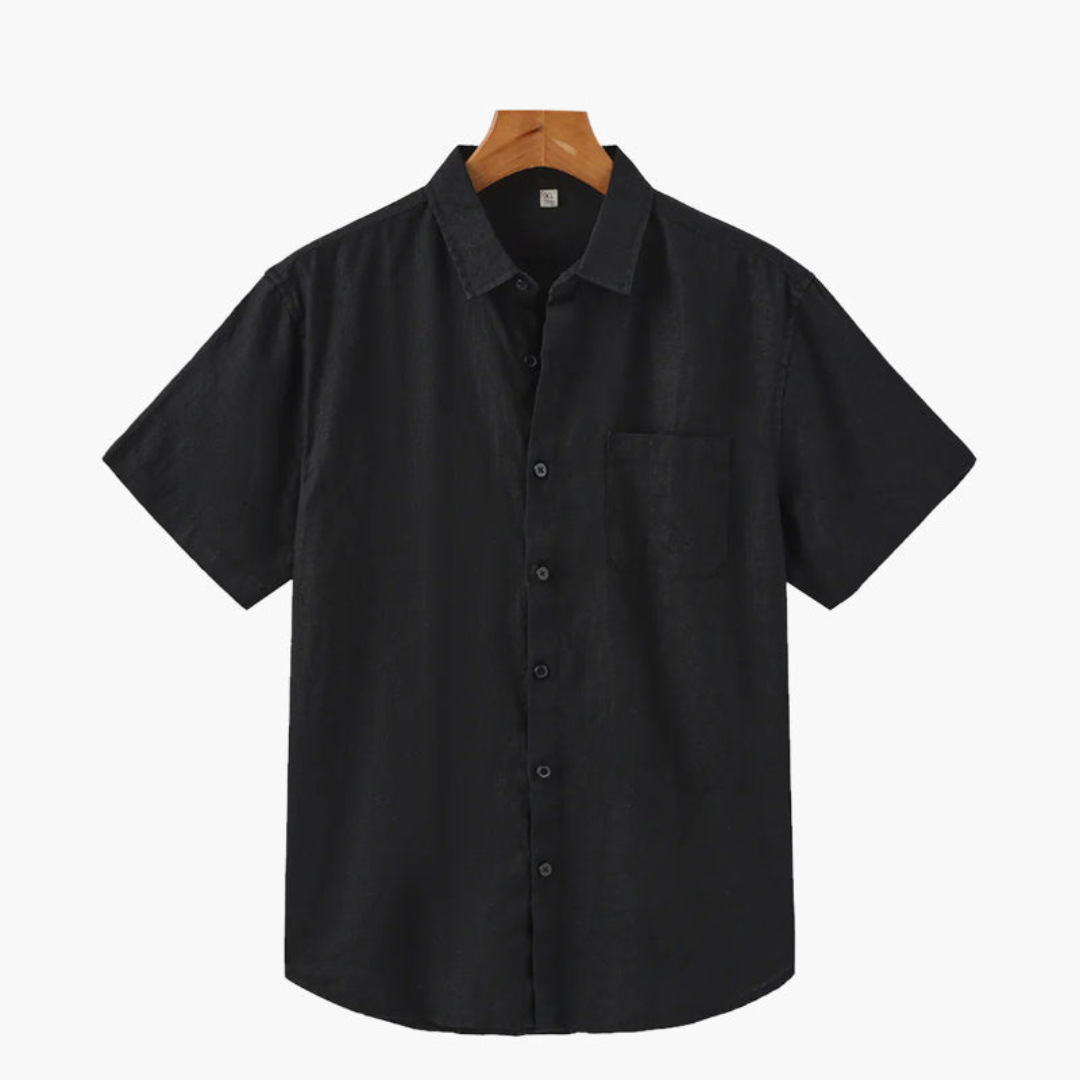 Maison Greyford | Men's Short Sleeve Shirt
