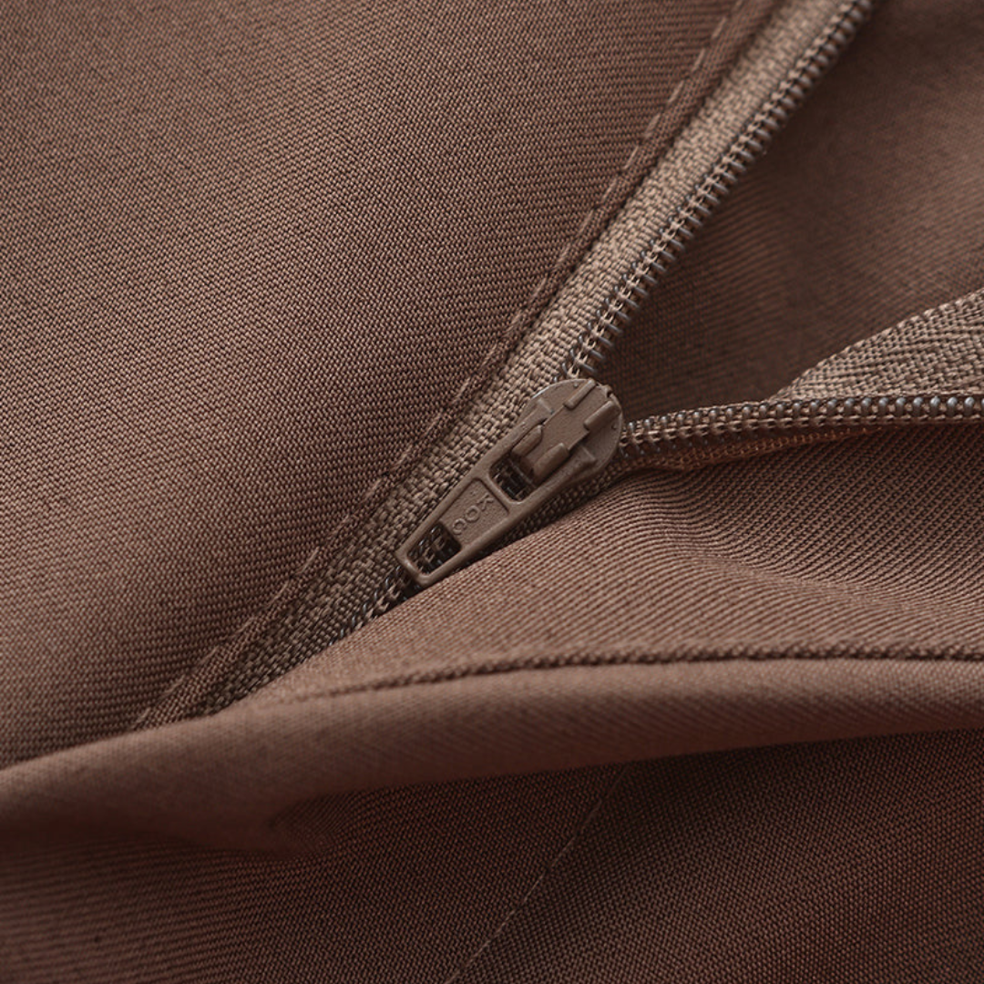 Maison Greyford | Men's High Waist Trousers