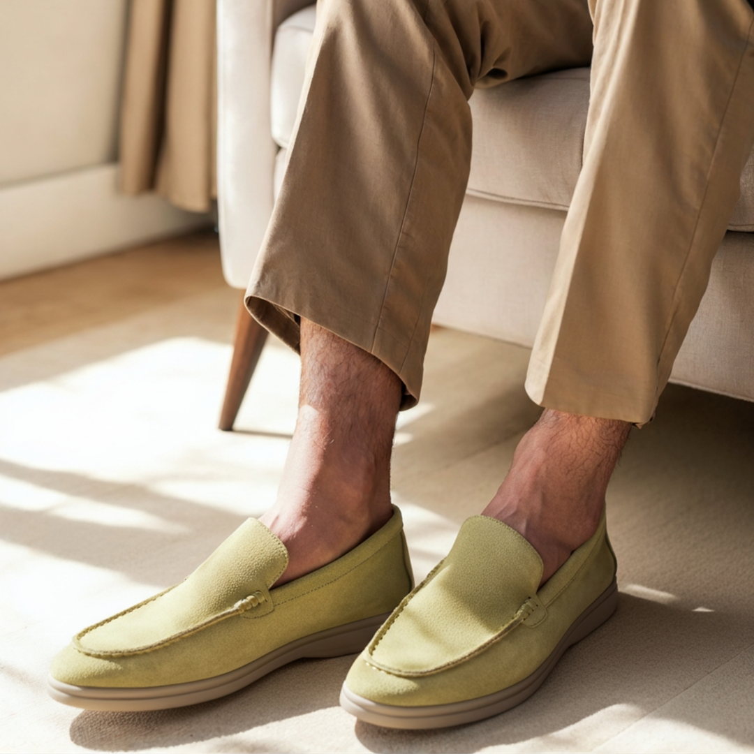 Maison Greyford | Men's Premium Loafers | Slip-On