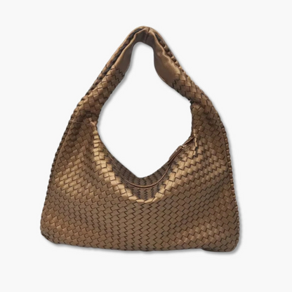 Maison Greyford | Women's Woven Hobo Bag