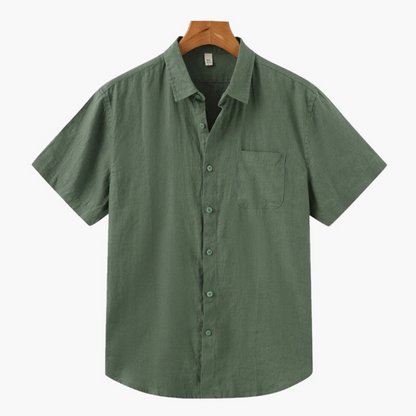 Maison Greyford | Men's Short Sleeve Shirt