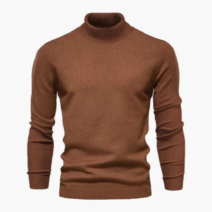 Maison Greyford | Men's Stretch Turtleneck