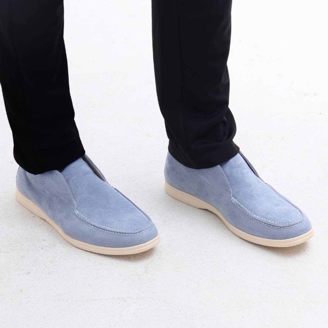 Maison Greyford | Men's High Loafers | Slip-On