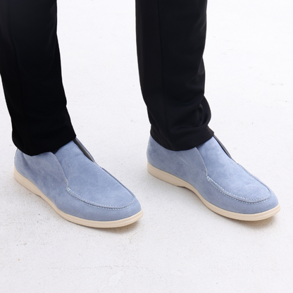 Maison Greyford | Men's High Loafers | Slip-On