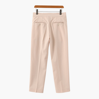 Maison Greyford | Men's High Waist Trousers