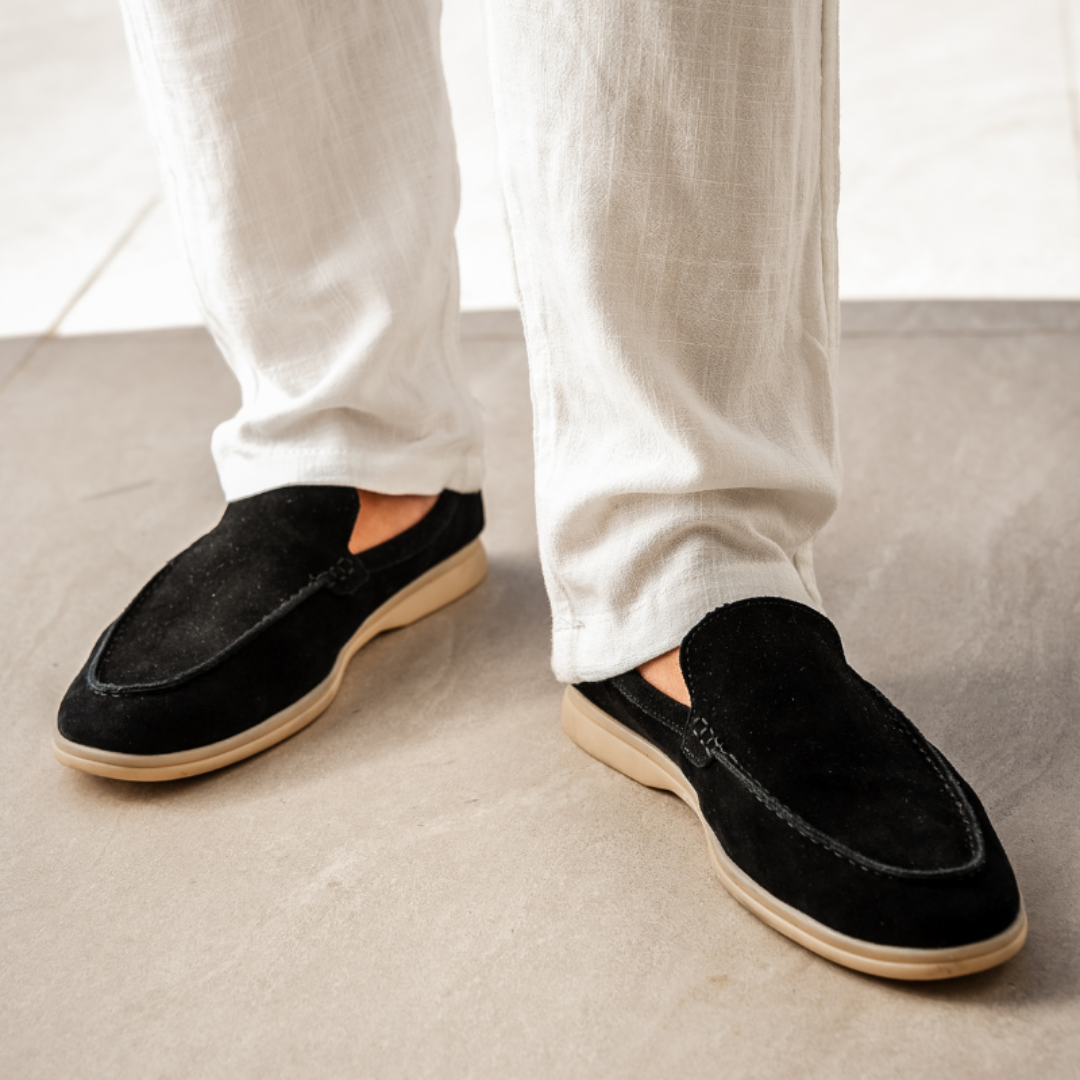 Maison Greyford | Men's Premium Loafers | Slip-On