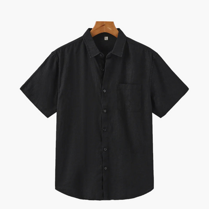 Maison Greyford | Men's Short Sleeve Shirt