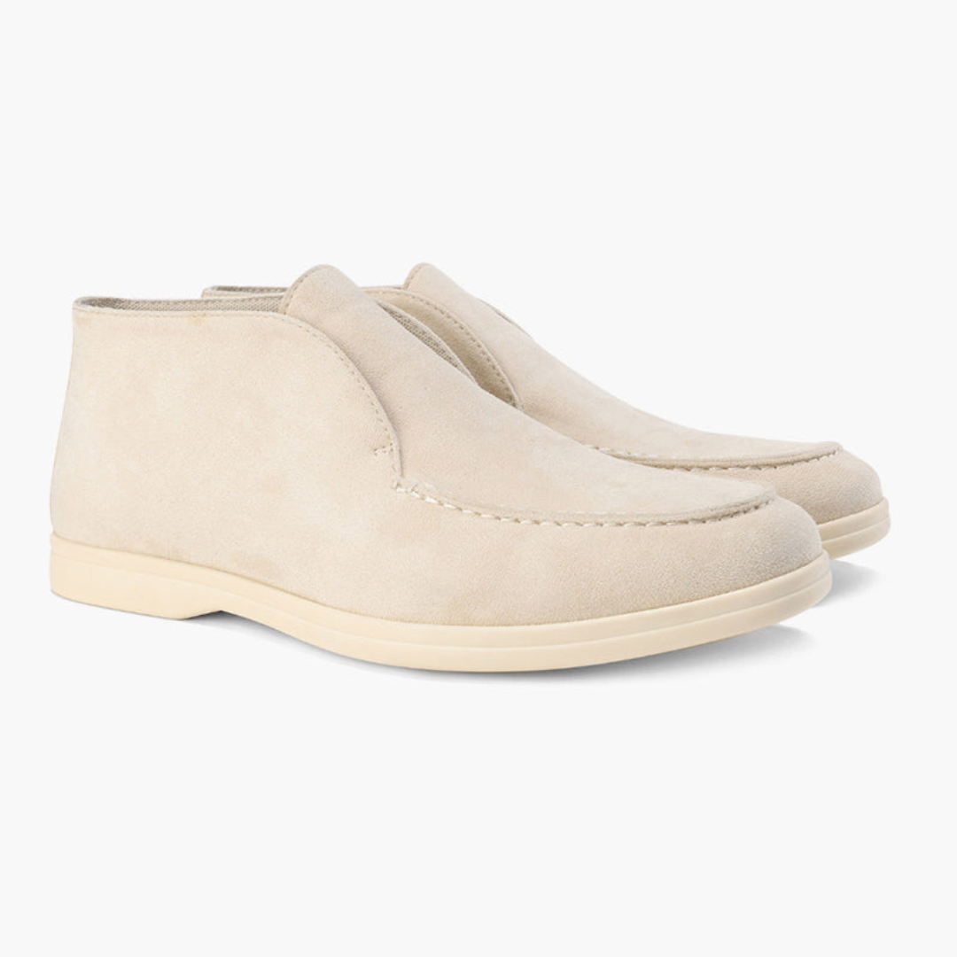 Maison Greyford | Men's High Loafers | Slip-On