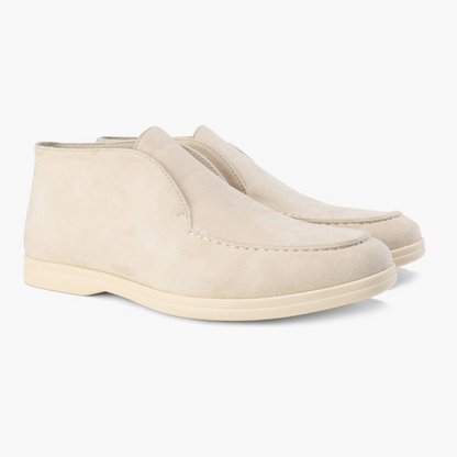 Maison Greyford | Men's High Loafers | Slip-On