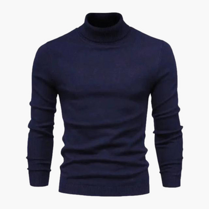 Maison Greyford | Men's Stretch Turtleneck