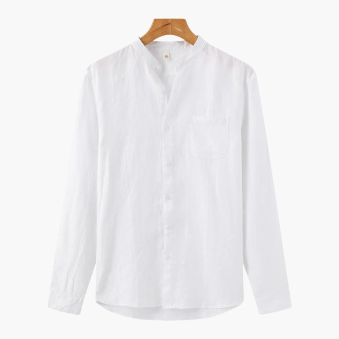 Maison Greyford | Men's Long Sleeve Shirt