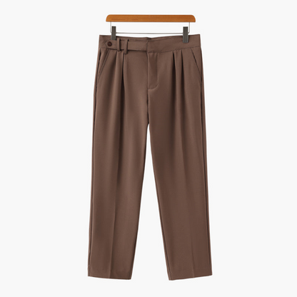 Maison Greyford | Men's High Waist Trousers