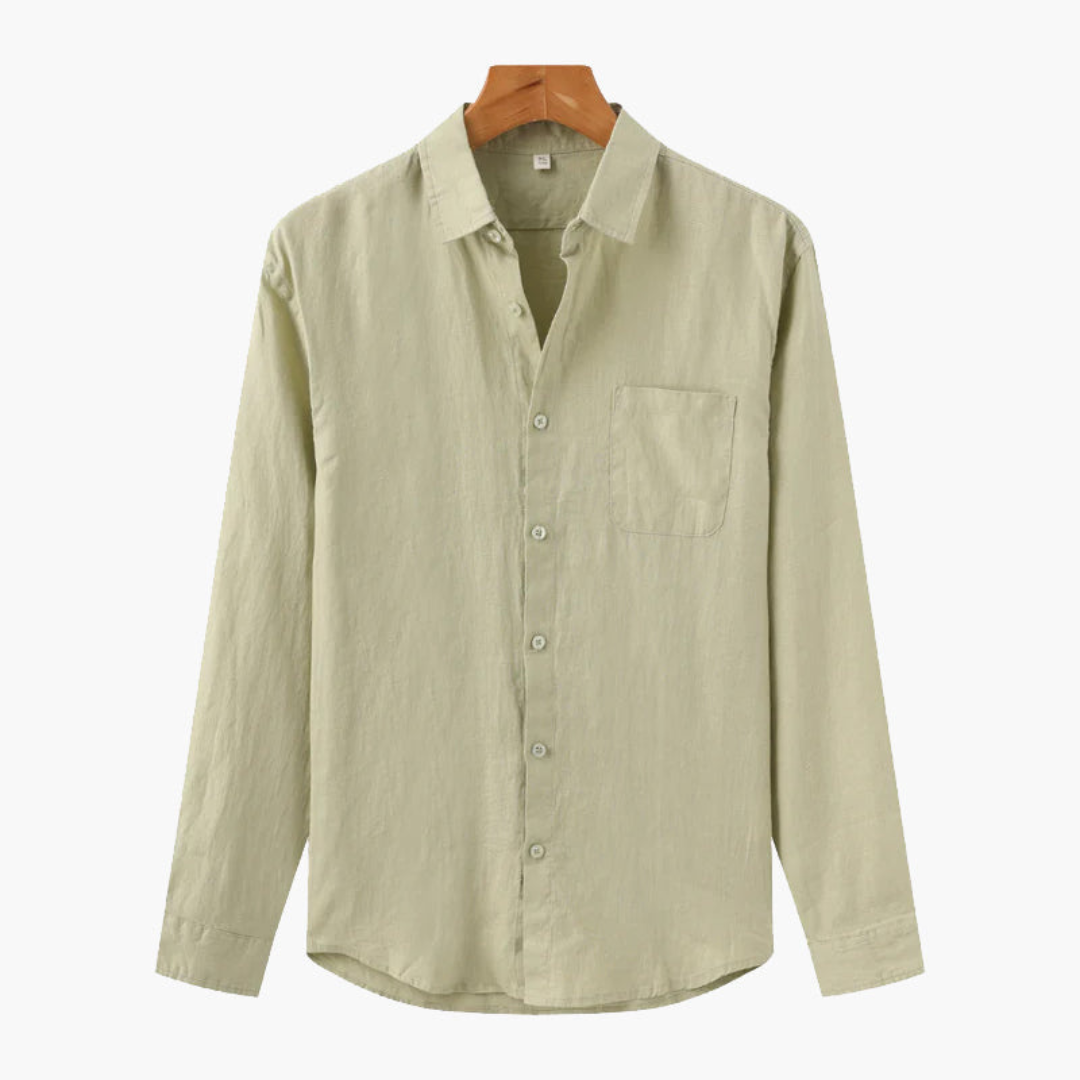 Maison Greyford | Men's Long Sleeve Shirt