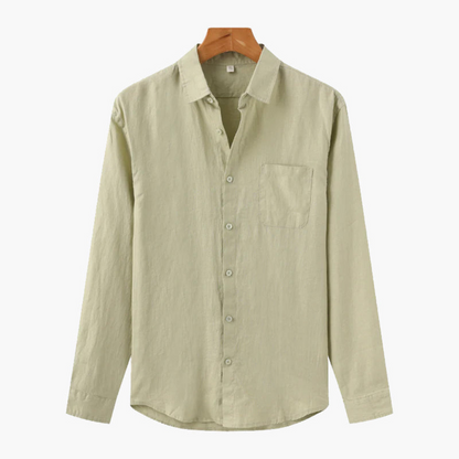 Maison Greyford | Men's Long Sleeve Shirt
