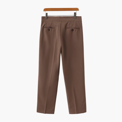 Maison Greyford | Men's High Waist Trousers