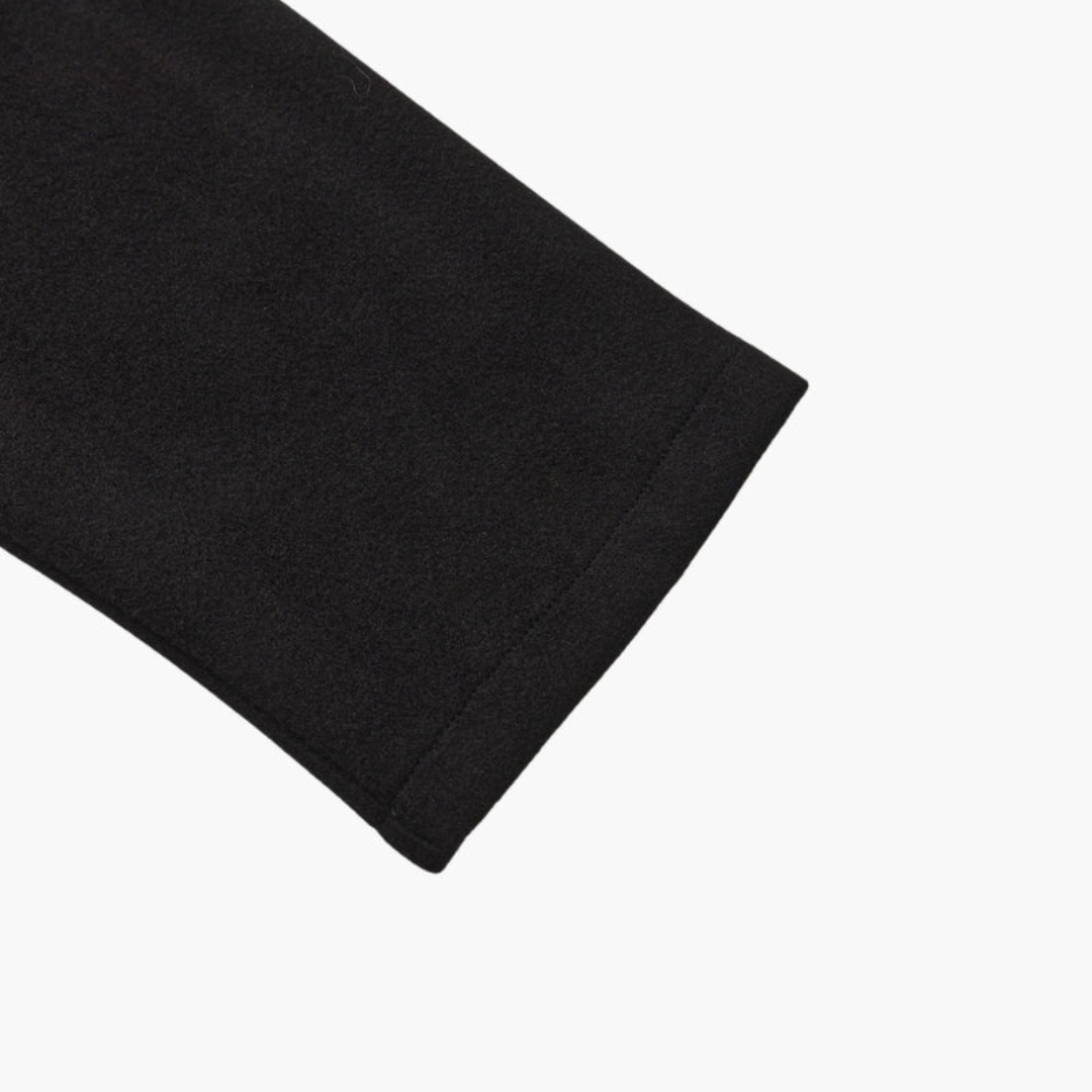 Maison Greyford | Women's Zip-Up Knit Hoodie | Old Money Essential