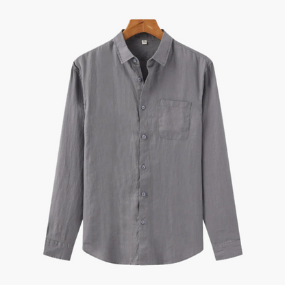 Maison Greyford | Men's Long Sleeve Shirt