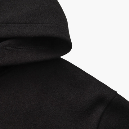 Maison Greyford | Women's Zip-Up Knit Hoodie | Old Money Essential