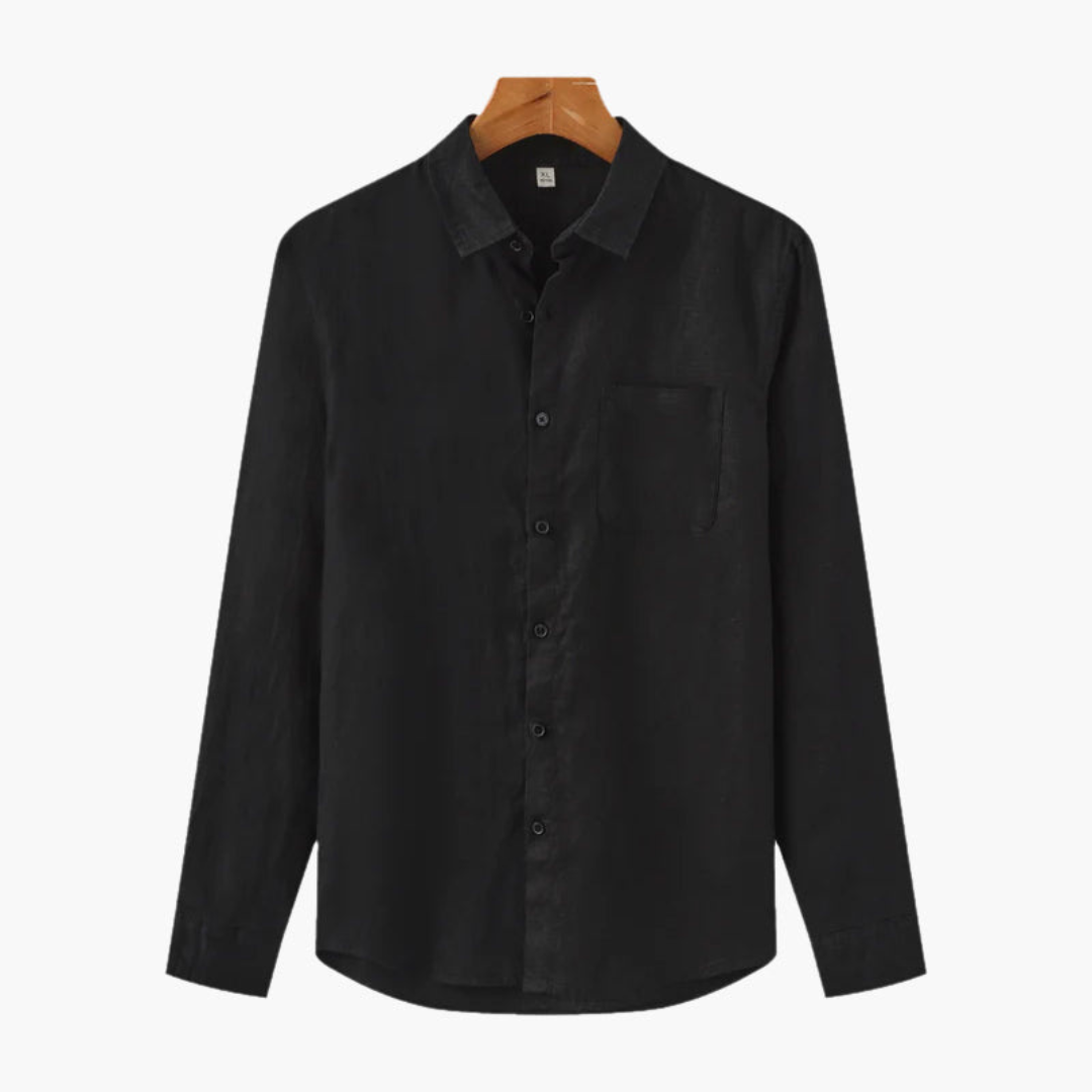 Maison Greyford | Men's Long Sleeve Shirt