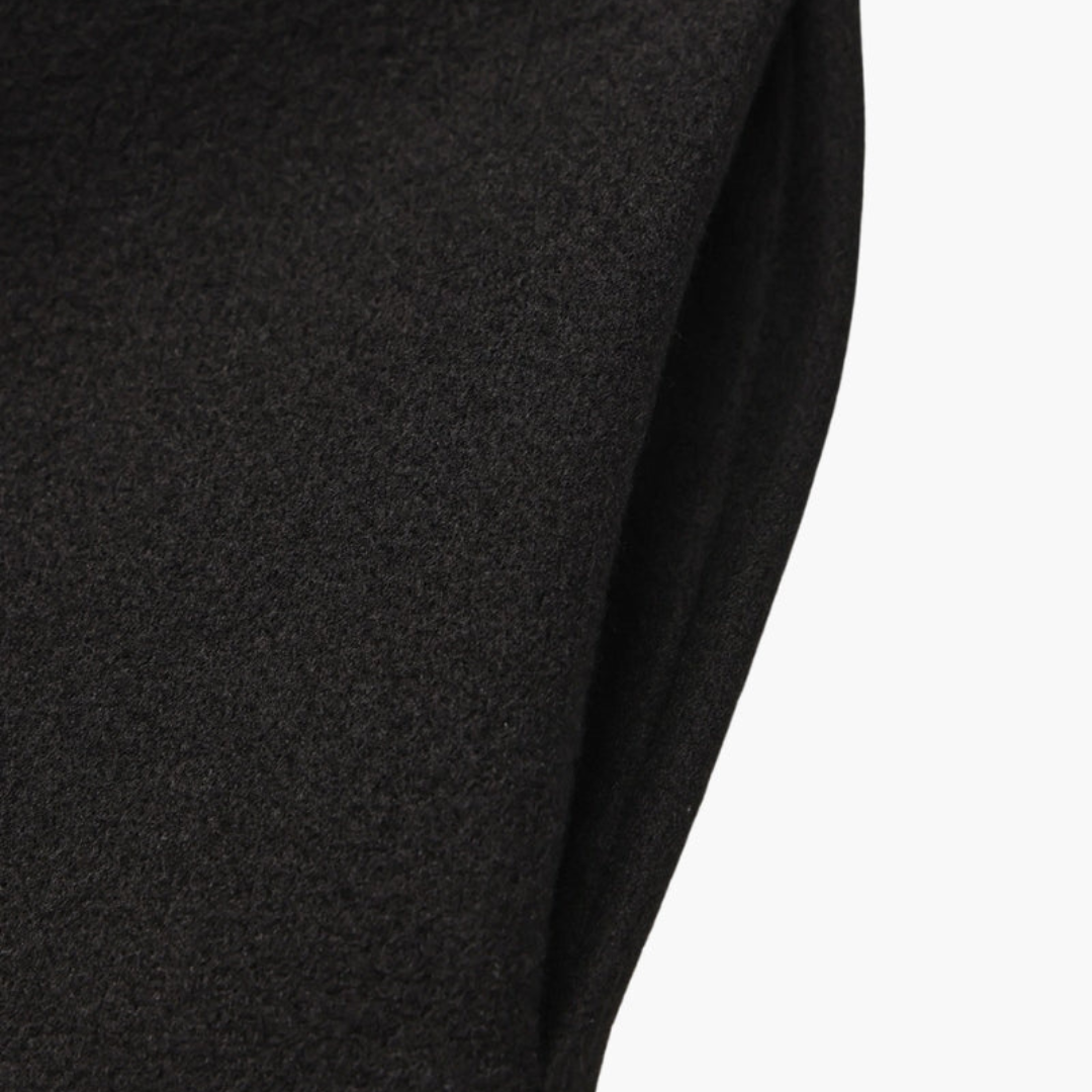 Maison Greyford | Women's Zip-Up Knit Hoodie | Old Money Essential