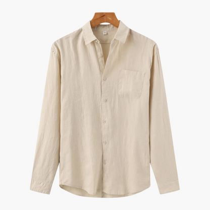 Maison Greyford | Men's Long Sleeve Shirt