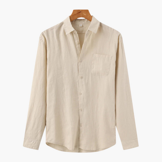 Maison Greyford | Men's Long Sleeve Shirt