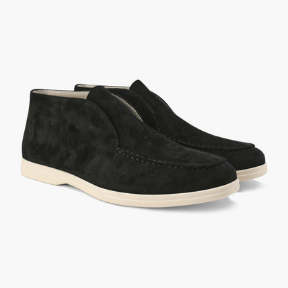Maison Greyford | Men's High Loafers | Slip-On