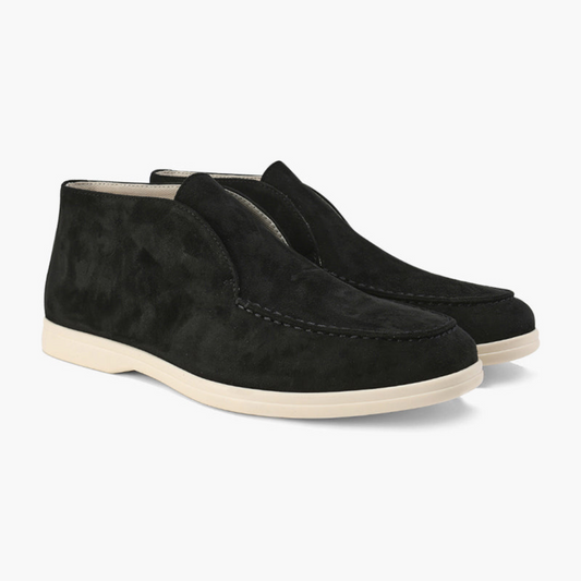 Maison Greyford | Men's High Loafers | Slip-On