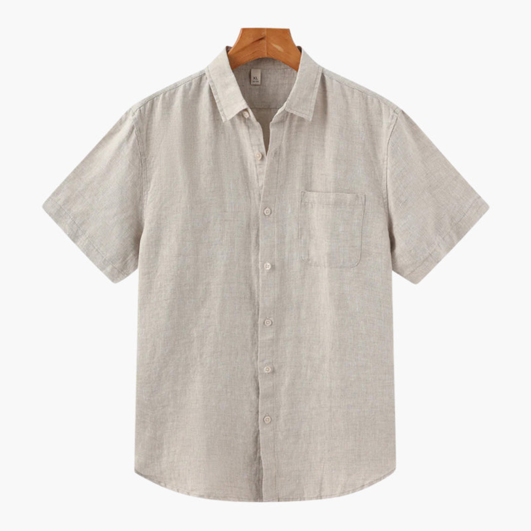 Maison Greyford | Men's Short Sleeve Shirt