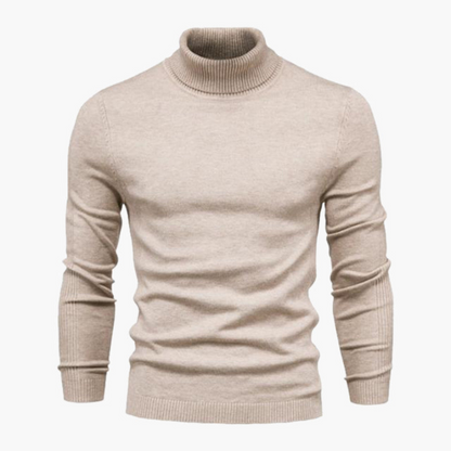 Maison Greyford | Men's Stretch Turtleneck