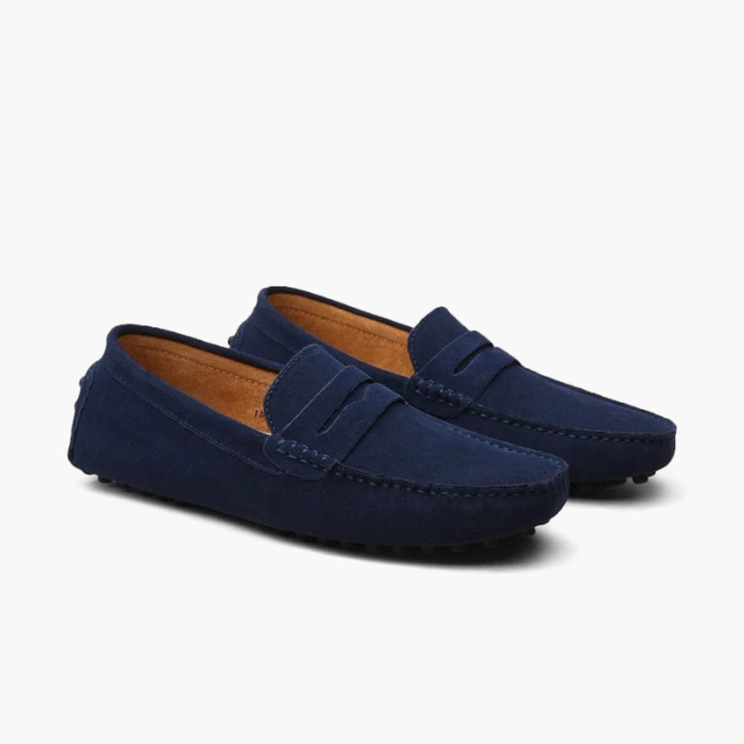Maison Greyford | Men's Driver Loafers