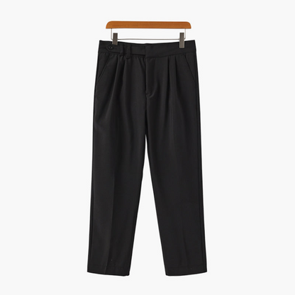 Maison Greyford | Men's High Waist Trousers