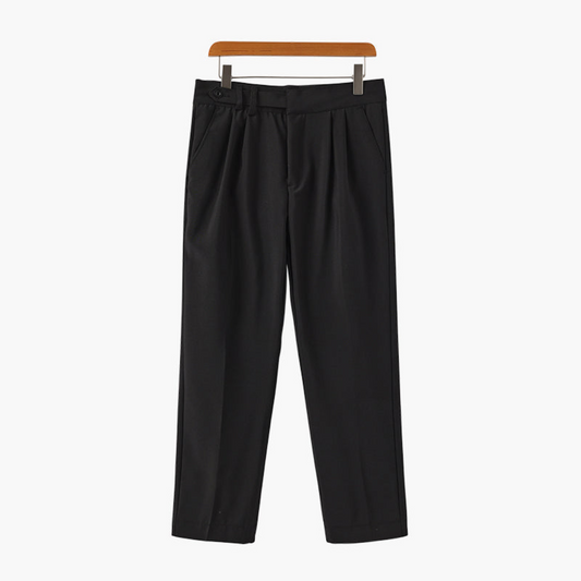 Maison Greyford | Men's High Waist Trousers
