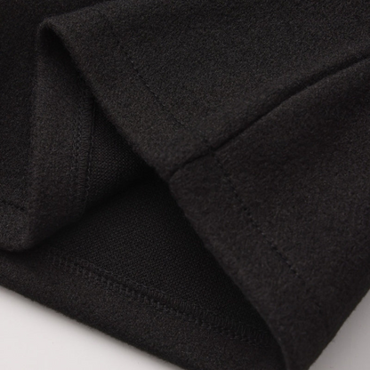 Maison Greyford | Women's Zip-Up Knit Hoodie | Old Money Essential