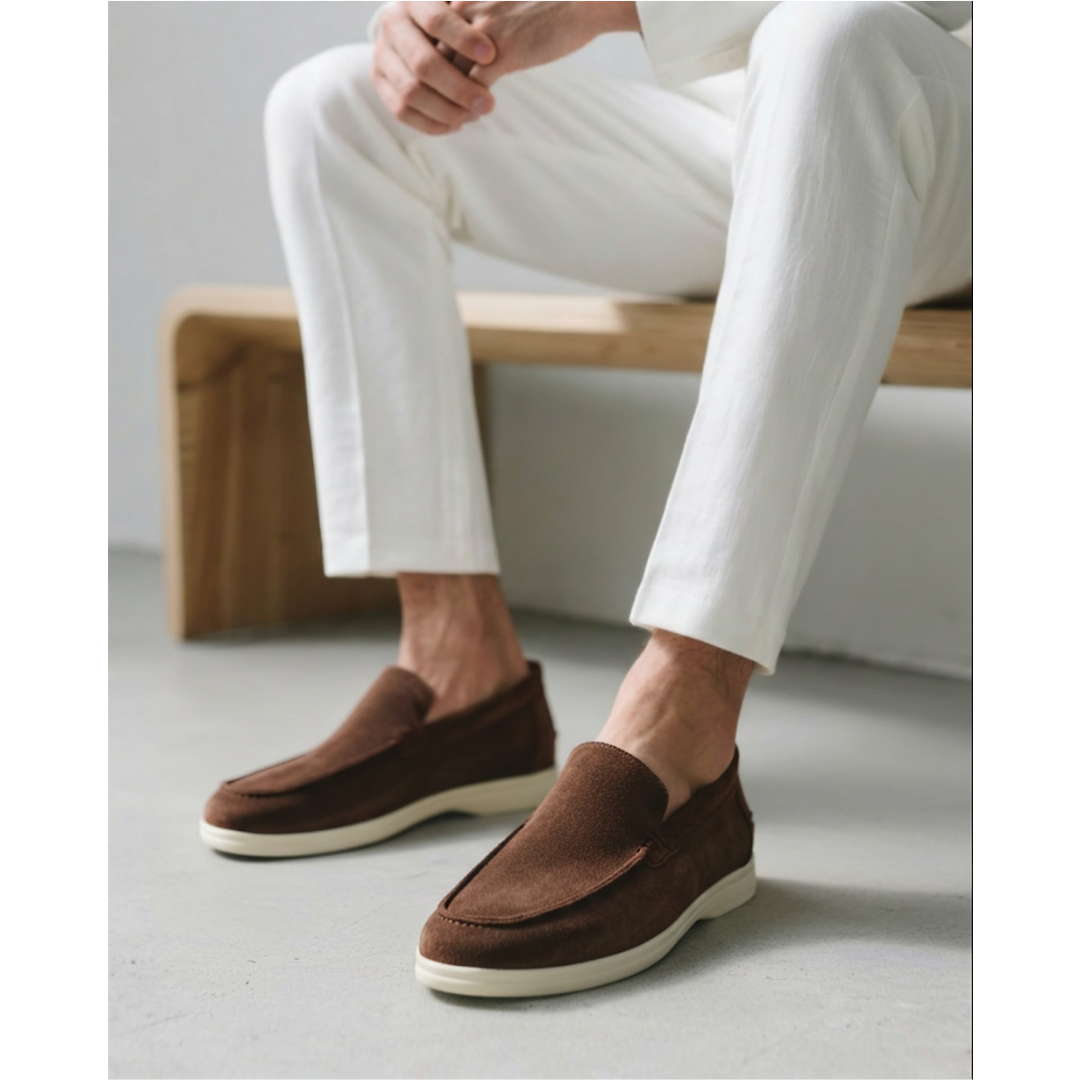 Maison Greyford | Men's Premium Loafers | Slip-On