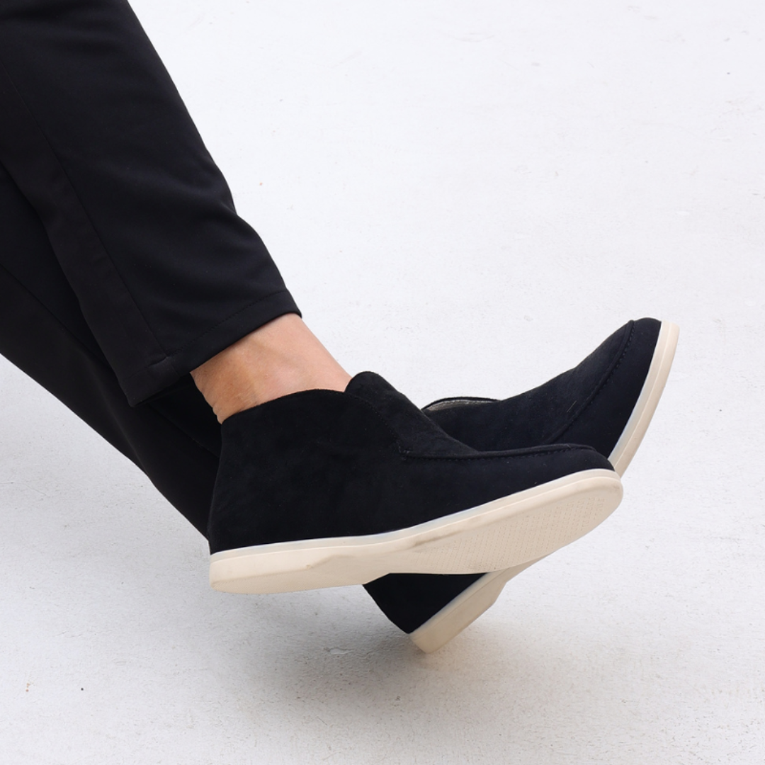 Maison Greyford | Men's High Loafers | Slip-On