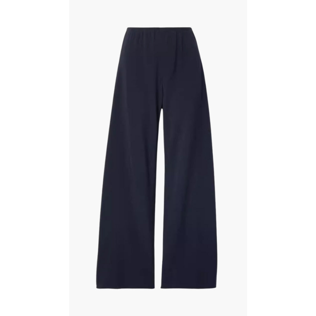 Maison Greyford | Women's Wide-Leg Elastic Waist Trousers
