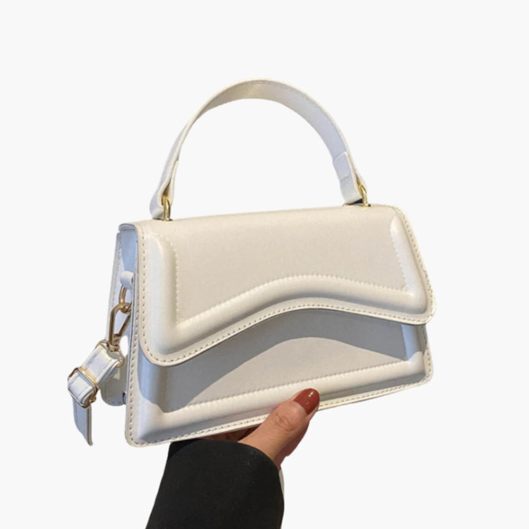 Maison Greyford | Women's Structured Top-Handle Bag | Elegant Mini