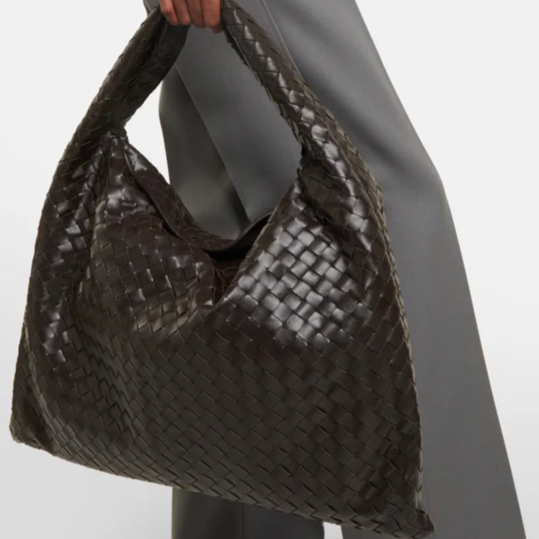Maison Greyford | Women's Woven Hobo Bag