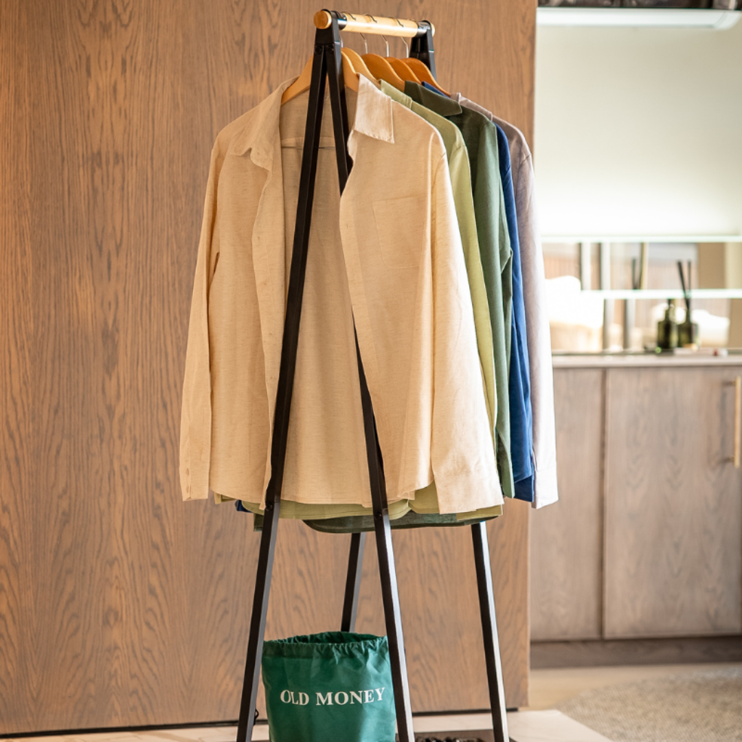 Maison Greyford | Men's Long Sleeve Shirt