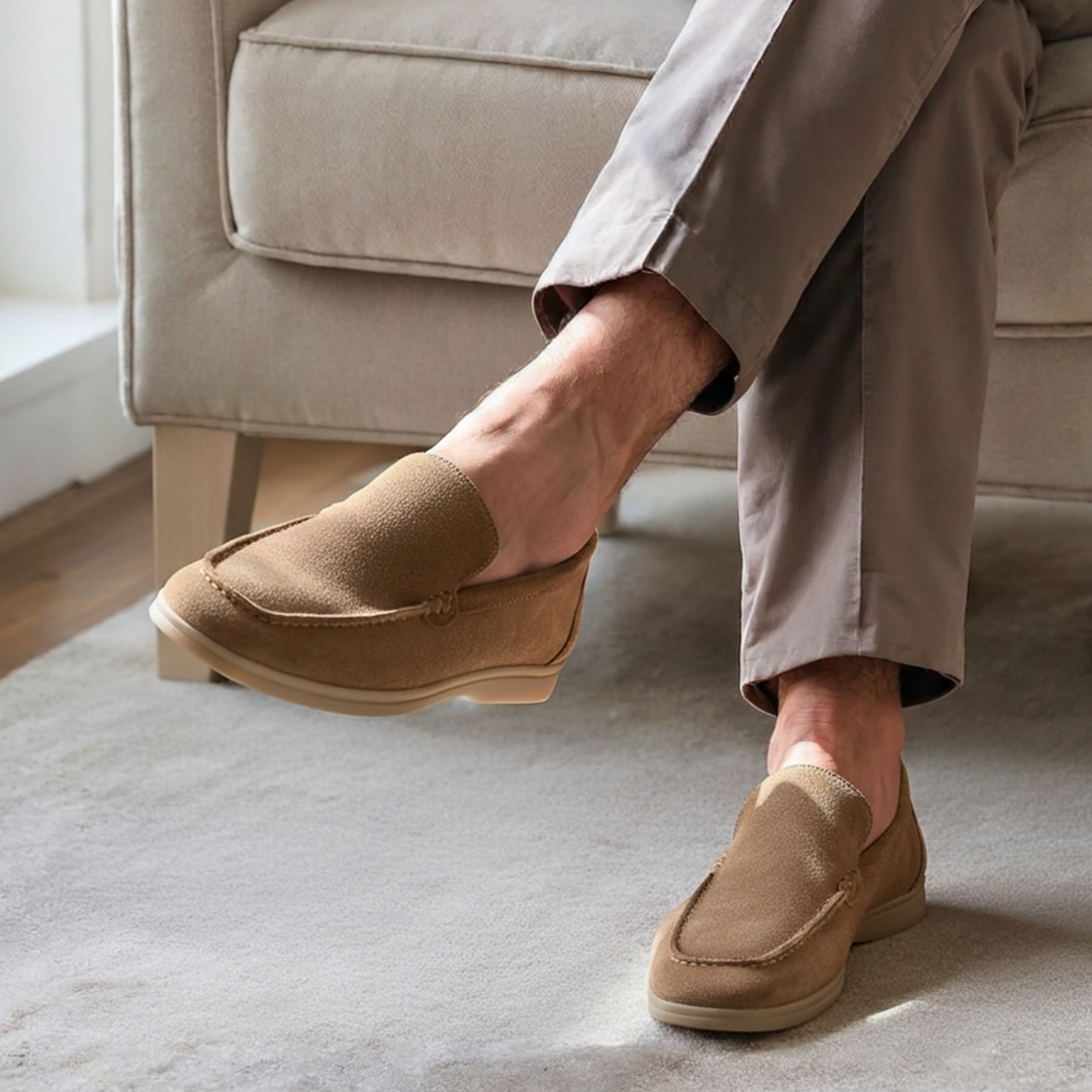 Maison Greyford | Men's Premium Loafers | Slip-On