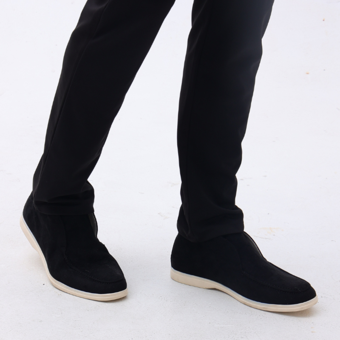 Maison Greyford | Men's High Loafers | Slip-On