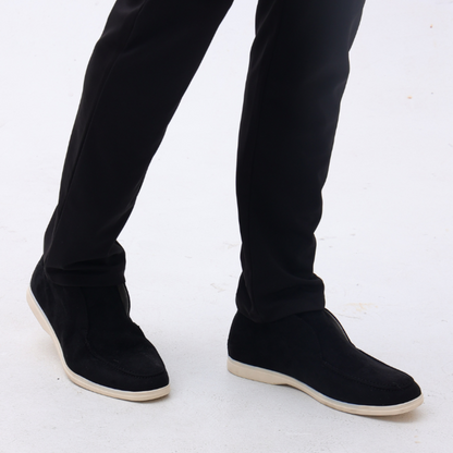 Maison Greyford | Men's High Loafers | Slip-On