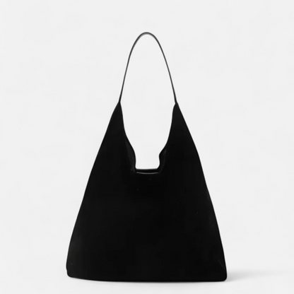 Maison Greyford | Women's Suede Hobo Bag | Minimalist Chic
