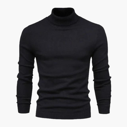 Maison Greyford | Men's Stretch Turtleneck
