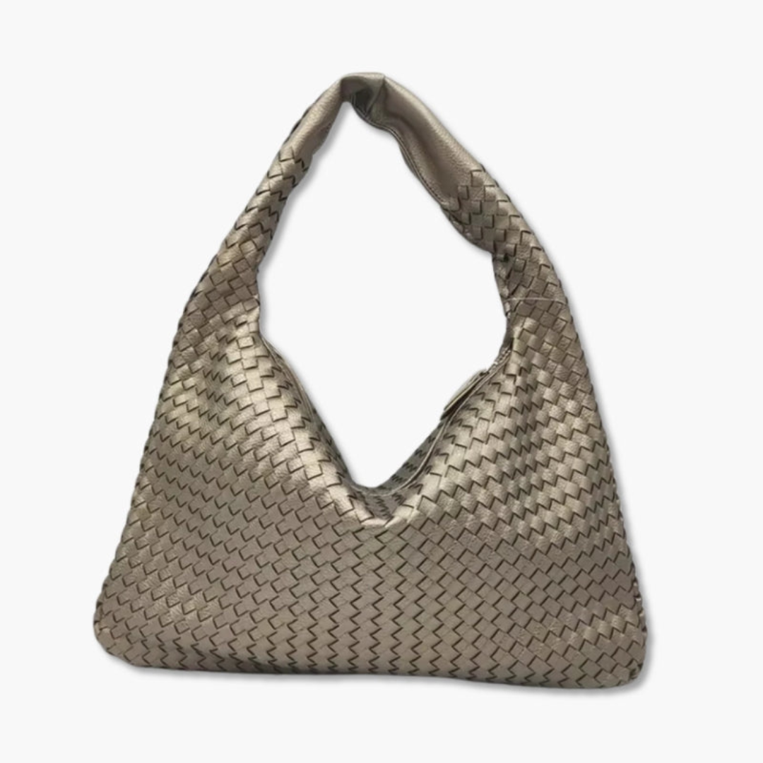 Maison Greyford | Women's Woven Hobo Bag