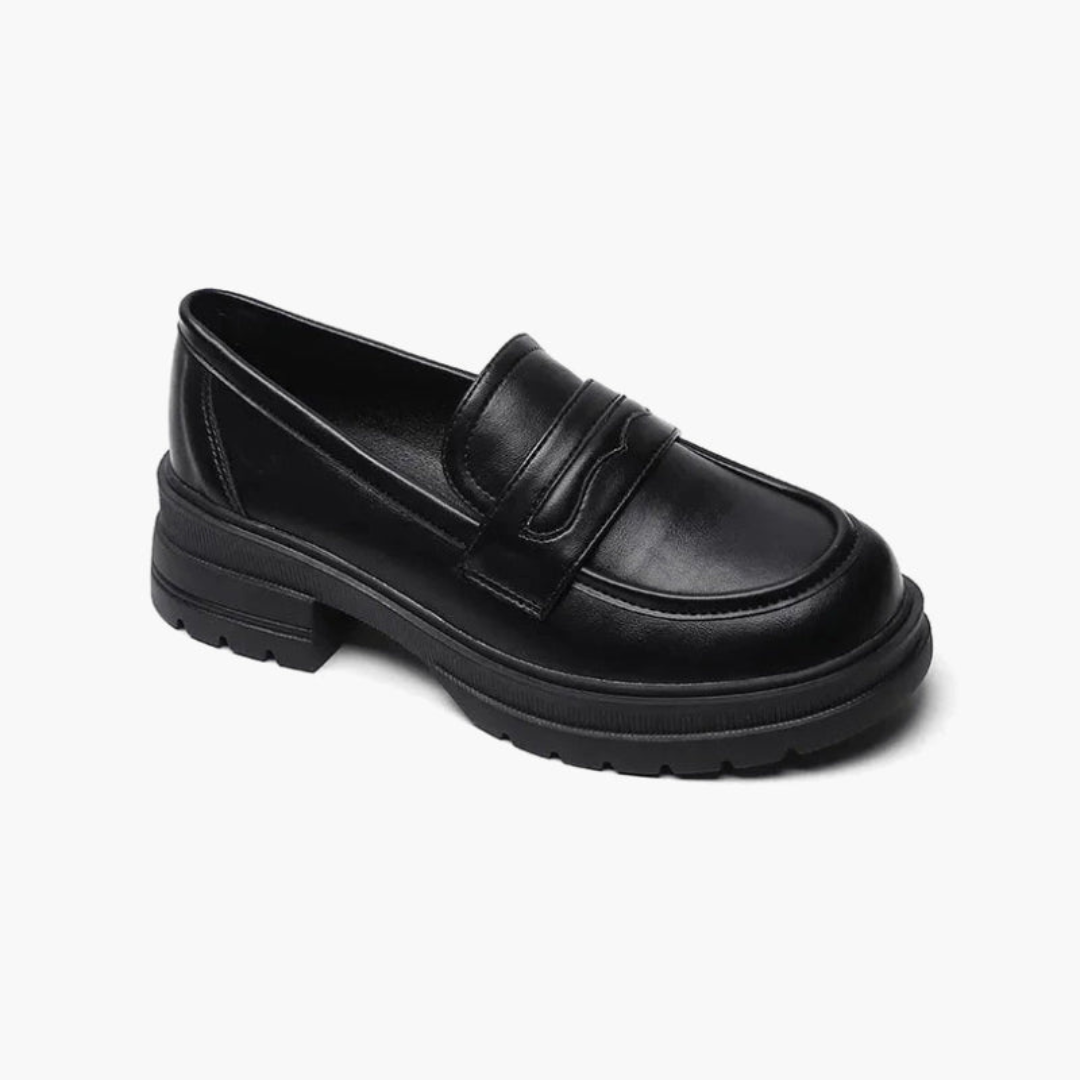 Maison Greyford | Men's Leather Loafers | Slip-On