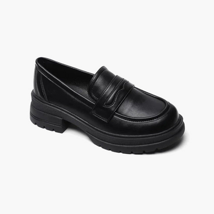 Maison Greyford | Men's Leather Loafers | Slip-On