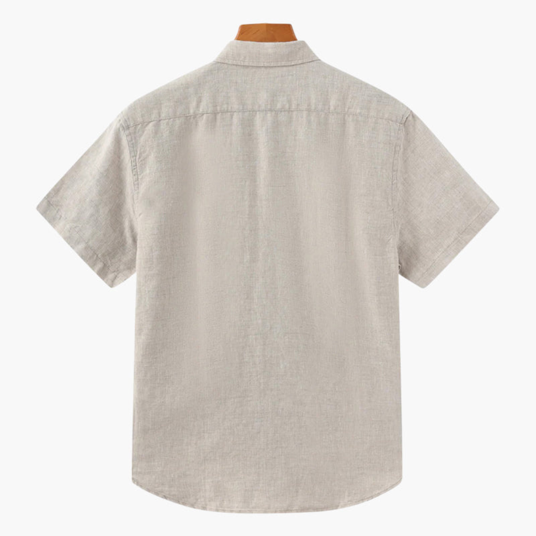 Maison Greyford | Men's Short Sleeve Shirt