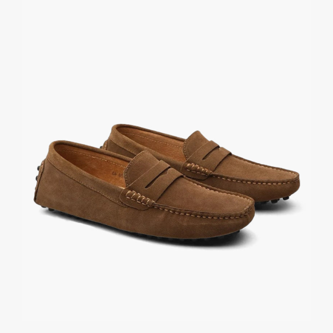 Maison Greyford | Men's Driver Loafers